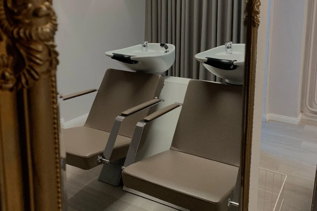 Waschbecken bei HAIRTIST Nürnberg